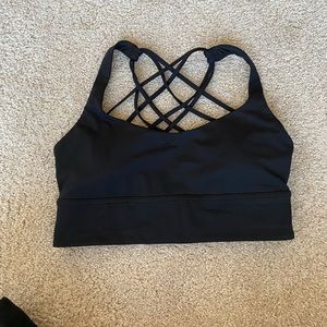 Lululemon Free to Be Wild LongLine Sports Bra (10)